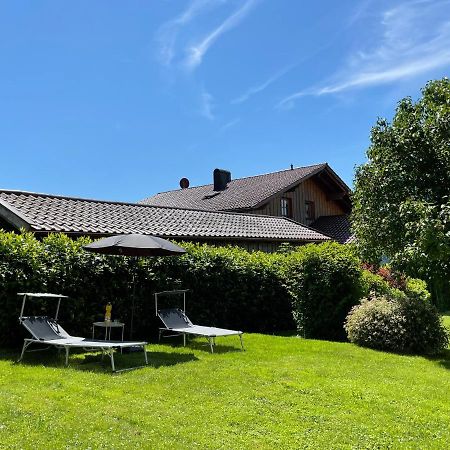 Haus Beate, Fewo Im Bienenparadies Kirchberg  エクステリア 写真