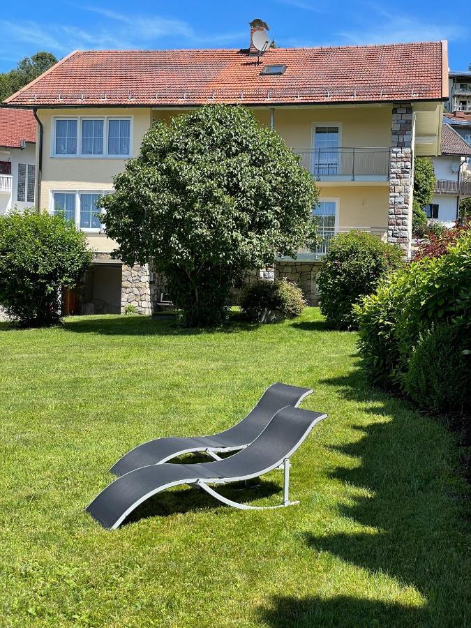 Haus Beate, Fewo Im Bienenparadies Kirchberg  エクステリア 写真