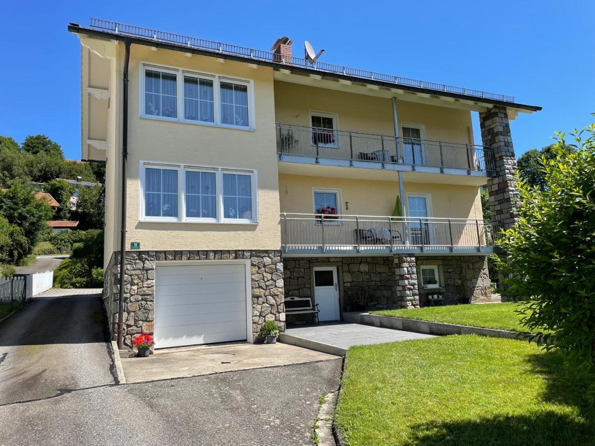 Haus Beate, Fewo Im Bienenparadies Kirchberg  エクステリア 写真
