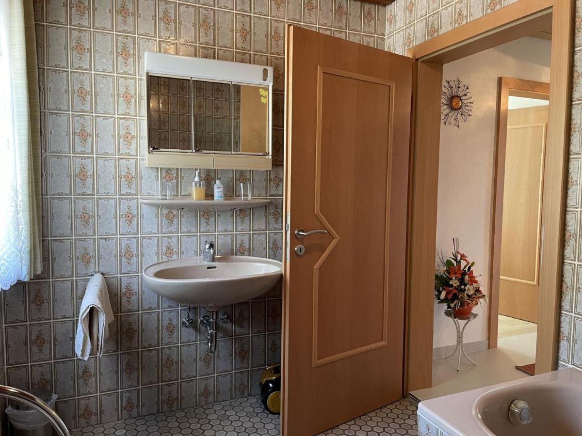 Haus Beate, Fewo Im Bienenparadies Kirchberg  エクステリア 写真