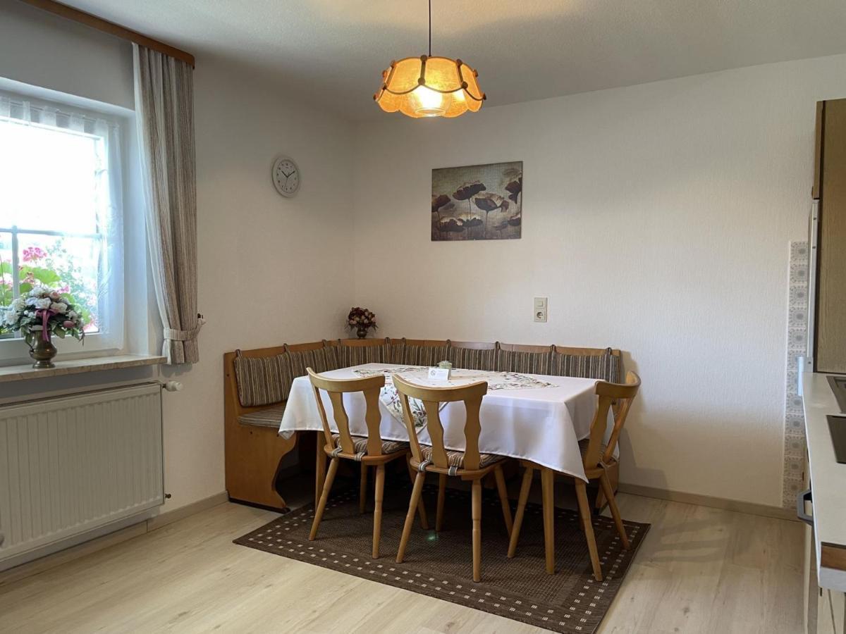 Haus Beate, Fewo Im Bienenparadies Kirchberg  エクステリア 写真