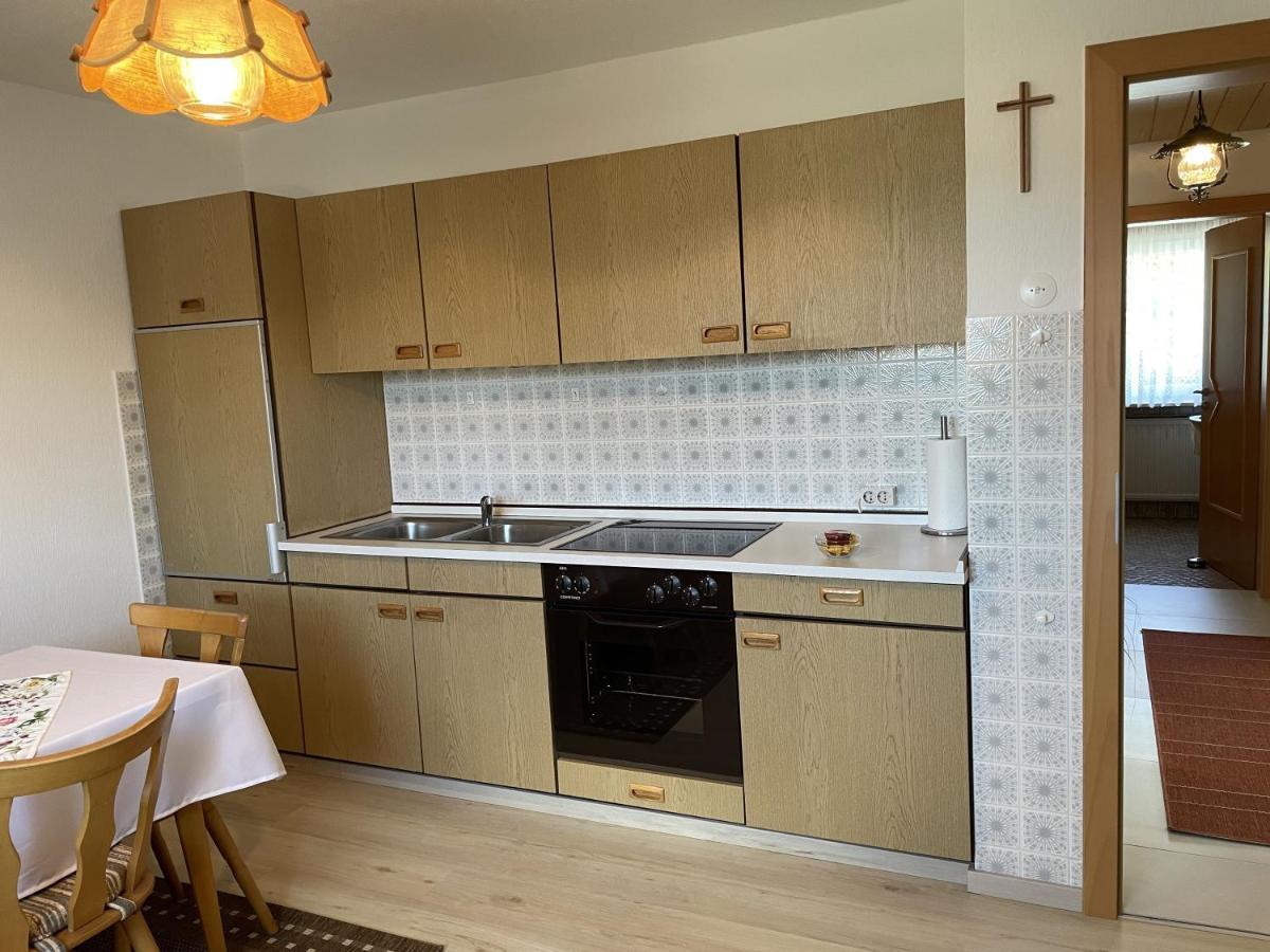 Haus Beate, Fewo Im Bienenparadies Kirchberg  エクステリア 写真