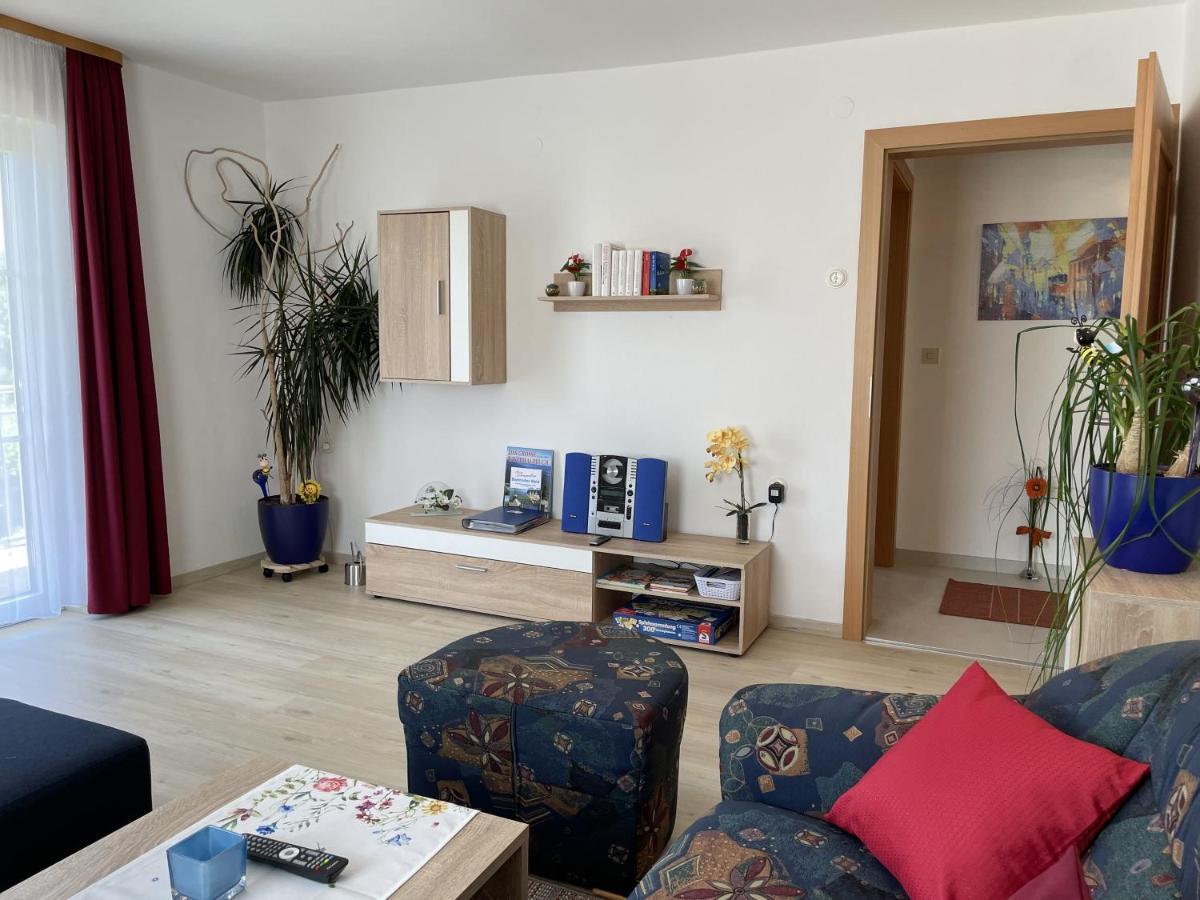 Haus Beate, Fewo Im Bienenparadies Kirchberg  エクステリア 写真